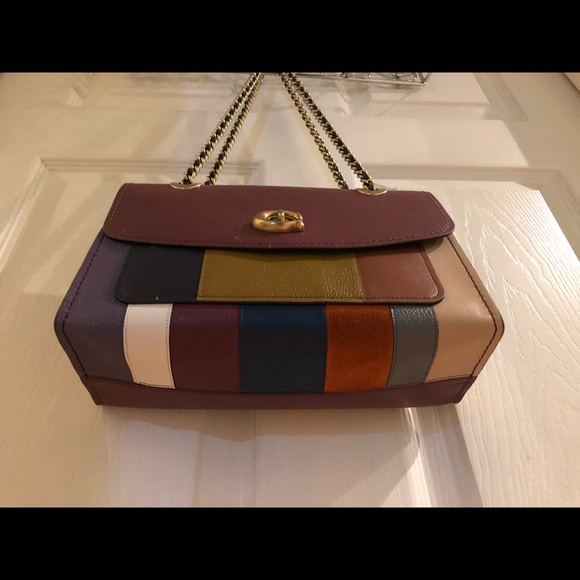 Coach bag PARKER- Ready for Fall! - Picture 4 of 8